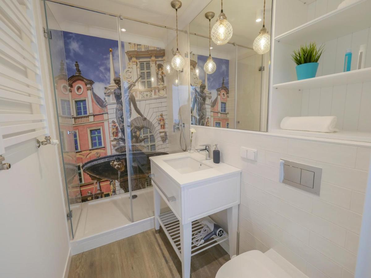 Flatbook - Old Town Apartments Spichrzowa 21 Gdansk Bagian luar foto