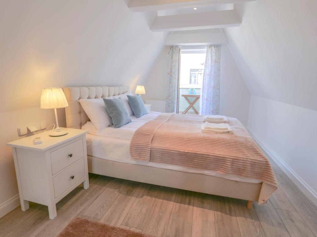 Flatbook - Old Town Apartments Spichrzowa 21 Gdansk Bagian luar foto